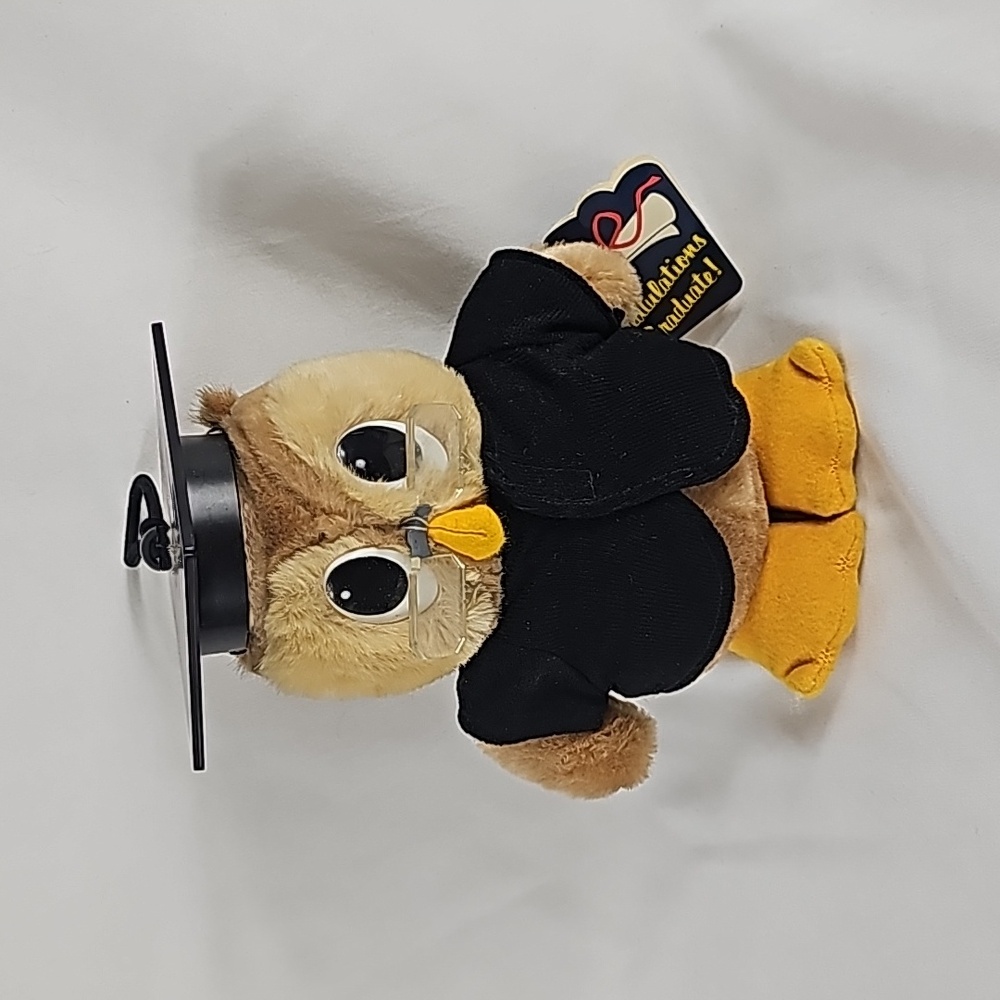 Graduation Owl